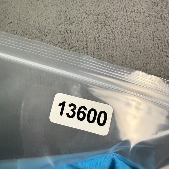 Tommy Bahama Shirt Mens 2XL Blue Palm Trees 100% Silk Camp Loop Collar Hawaiian - Picture 13 of 13